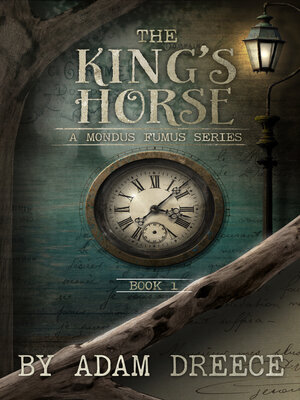 cover image of The King's Horse--Book 1